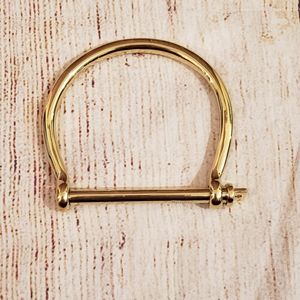 Miansai Screw Cuff Bracelet